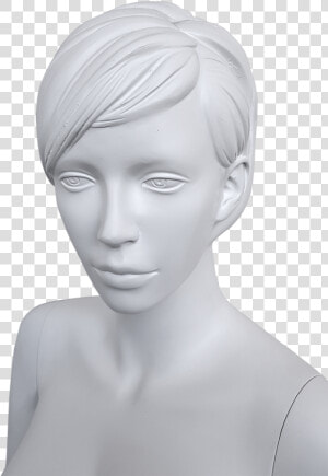 Transparent Mannequin Head Png   Mannequin  Png Download