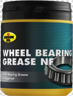 600 G Pot Kroon oil Wheelbearing Grease Nf   Wheel Bearing Grease Nf  HD Png Download