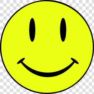 Happy Face Clipart   Keeping The Rave Alive  HD Png Download