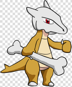 Thumb Image   Marowak Dreamworld Art  HD Png Download