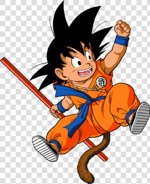 Little Goku Imagens Do Goku  Goku Super  Son Goku    Dragon Ball Clipart  HD Png Download