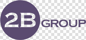 2b Group Logo   2b Group  HD Png Download