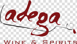 Adega Wine And Spirits  HD Png Download