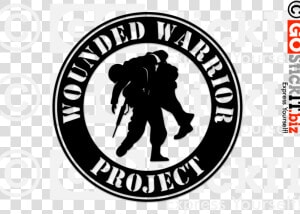 Wounded Warrior Project Clipa   Transparent Wounded Warrior Logo  HD Png Download