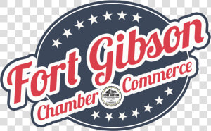 Fort Gibson Chamber Of Commerce  HD Png Download