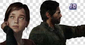 Sony The Last Of Us   Last Of Us Joël  HD Png Download