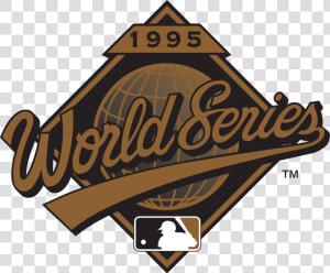 1995 World Series Champions  HD Png Download