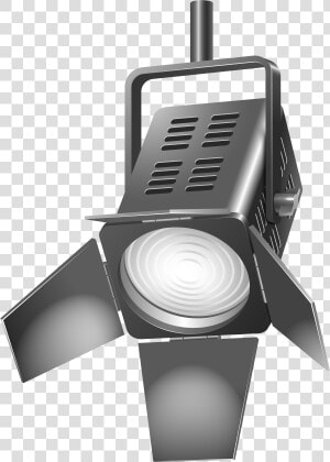 Spotlight Png Clipart   Lamp Spotlight Transparent Background Png  Png Download