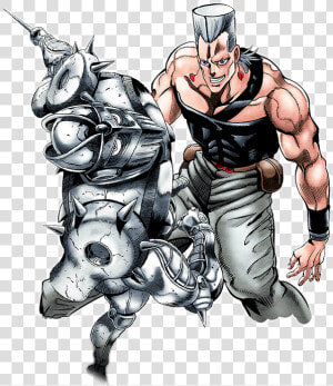 Ssr  Jean Pierre Polnareff   Jean Pierre Polnareff Transparent  HD Png Download