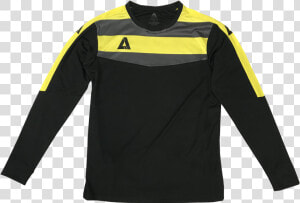 Stretta Black Mamba Elite Goalkeeper Jersey   Long sleeved T shirt  HD Png Download