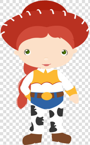 Toy Story   Jessie Toy Story Bebe  HD Png Download