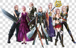 Final Fantasy 13 Lightning Returns  HD Png Download