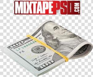 Money In Rubberband   Car Mixtape Psd  HD Png Download