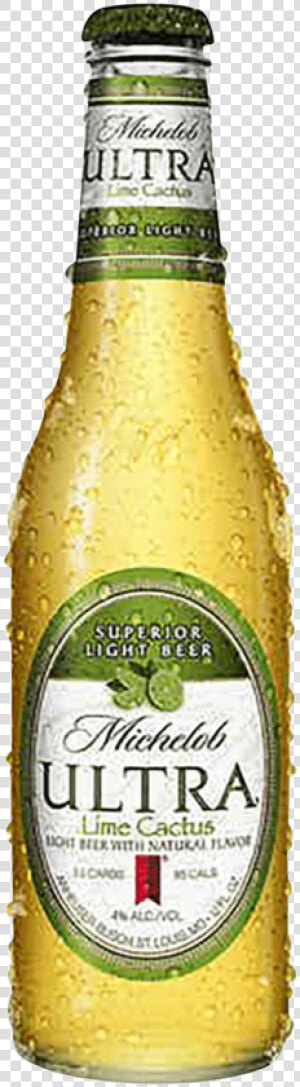 Michelob Lime Cactus Carbs  HD Png Download