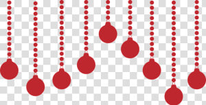 Christmas Balls  Decoration  Christmas  Red   Png Boules De Noel Rouge  Transparent Png