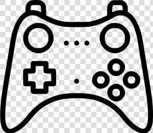 Wii U Controller   Nes Controller Icon White Png  Transparent Png