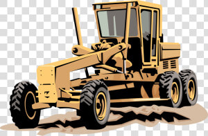 Heavy Equipment Clip Art   Heavy Equipment Clipart  HD Png Download