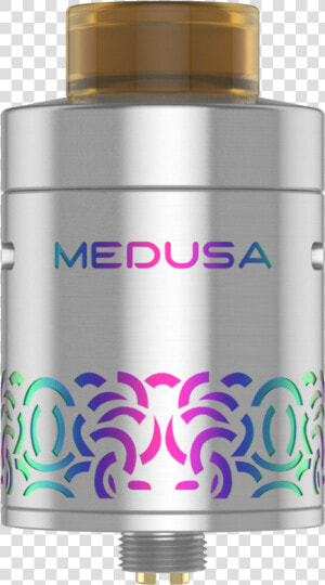 Medusa Reborn Rdta Rainbow  HD Png Download