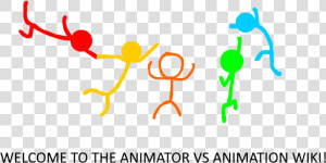 Animation Wiki   Animator Vs Animation Characters  HD Png Download