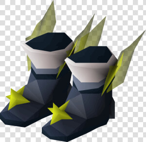 Holy Sandals Upgrade Osrs  HD Png Download