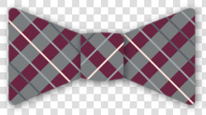 Hillside Plaid Bow Tie   Plaid  HD Png Download