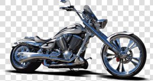 Victory Custom Bagger Gallery   Chopper  HD Png Download