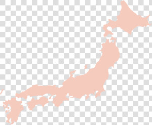 Hokkaido Ibaraki Nikko Saitama Tokyo Mt   Niigata Japan Map Tokyo  HD Png Download