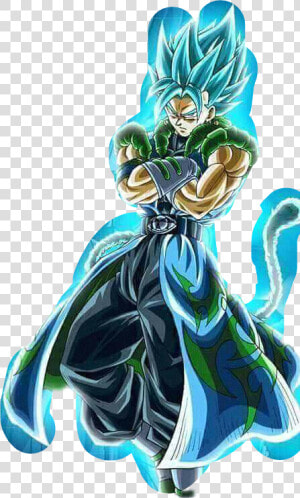  gogeta gogeta Vegito   Gogetto Xeno Ssj Blue  HD Png Download