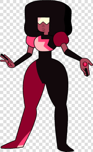 Garnet Debut Current Fan   Transparent Steven Universe Gif  HD Png Download