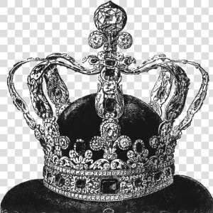 Crown Of Charles X   Charles X Crown  HD Png Download