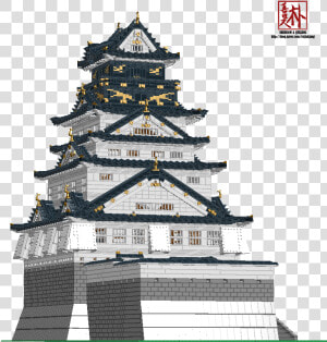 Japanese Castle Png   Png Download   Japan Castle Png  Transparent Png