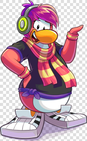 Club Penguin Rewritten Cheats   Cadence Club Penguin Island  HD Png Download