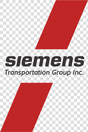 Siemens Transportation Group Logo  HD Png Download