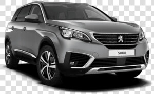 Peugeot 5008  HD Png Download