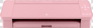 Silhouette Blush Pink Cameo 4 Bundle W  Oracal 651   Video Game Console  HD Png Download