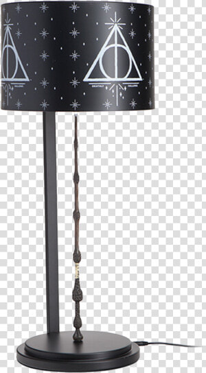 Harry Potter Elder Wand Desk Lamp   Png Download   Harry Potter  Transparent Png