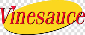 Seinfeld Logo Meme  HD Png Download