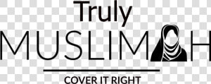 Truly Muslimah   Oval  HD Png Download