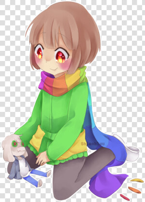 Storyswap Chara Cute  HD Png Download