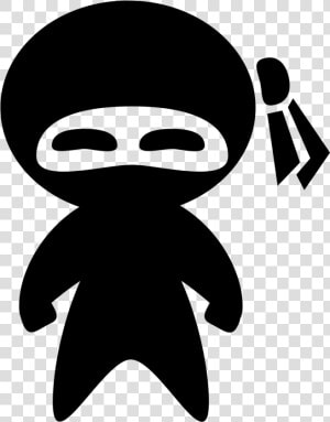 Ninja Computer Icons Assassination Game   Clipart Ninja Transparent  HD Png Download