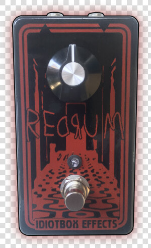 Image Of Redrum   Gadget  HD Png Download