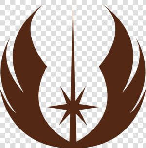 Jedi Symbol Png   Star Wars Jedi Logo  Transparent Png