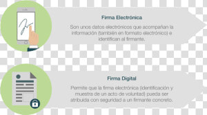 Diferencia Entre Firma Digital Y Firma Electronica  HD Png Download