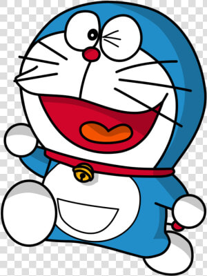 Doraemon Transparent Future Black And White Library   Doraemon Png File  Png Download