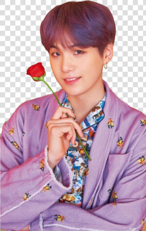 Suga Concept Photos Persona   Bts Persona Version 3 Suga  HD Png Download