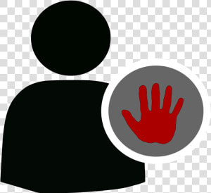 Finger hand computer Icons   Approve User Icon  HD Png Download