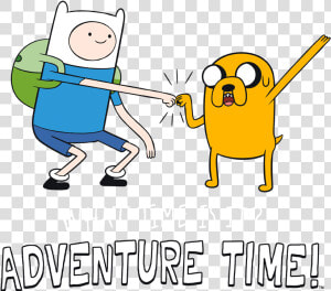 Adventure Time Fist Bump Men S Tall Fit T shirt   Hora De Aventura Finn E Jake  HD Png Download