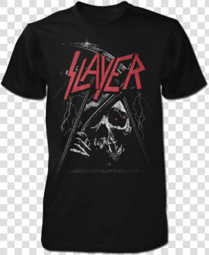 Reaper Triangle Tee   Slayer Tour Merch 2019  HD Png Download