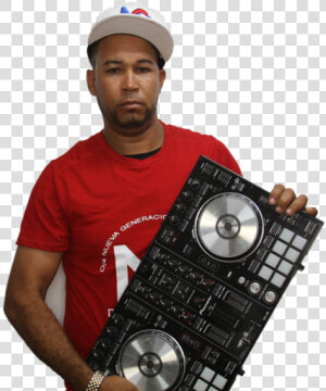 Disc Jockey  HD Png Download