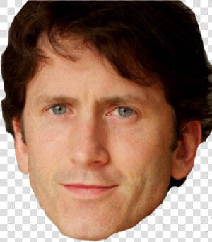 0 Replies 0 Retweets 8 Likes   Todd Howard  HD Png Download